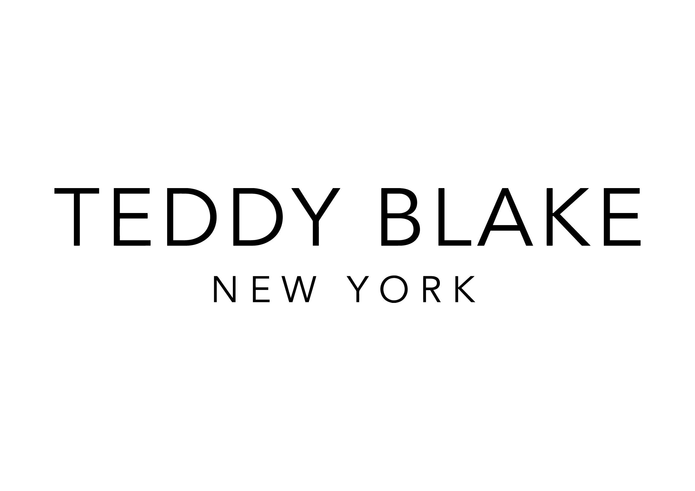 TEDDY BLAKE