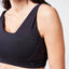 CODE ASYMMETRIC GLITCH BRA