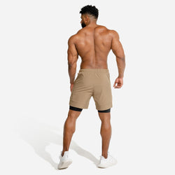 LIMITLESS 2-IN-1 SHORTS