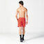 STATEMENT RIBBED FLEX SHORTS