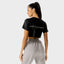 LAB360º CROP TEE