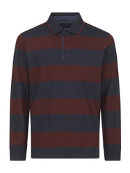 STRIPED IMPULSO POLO