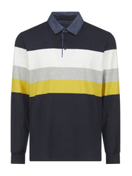 STRIPED IMPULSO POLO