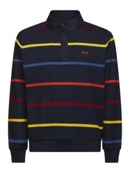 STRIPED ICON IMPULSO POLO