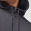 ESSENTIAL ZIPPED HOODIE