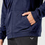 ESSENTIAL ZIPPED HOODIE