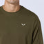 ESSENTIAL ACTIVE FULL SLEEVES TEE