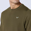 ESSENTIAL ACTIVE FULL SLEEVES TEE