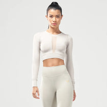 CODE POWER CROP TOP