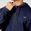 ESSENTIAL ZIPPED HOODIE