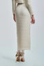 PENCIL SKIRT IN KNITTED FABRIC - SKIRT IN SWEATER NINIEL