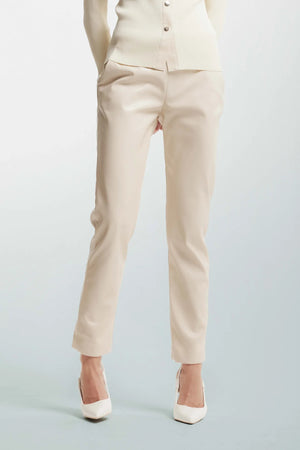 VERSATILE TROUSERS IN A MINIMALIST STYLE - TROUSERS ROSSIN