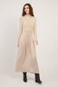 LONG DRESS IN FLUID VERLAINE KNIT