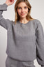 ABBY STRASS SWEATSHIRT SET