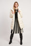 EFFIE REVERSIBLE FAUX FUR DOWN JACKET