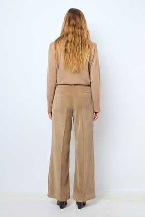 CORDUROY PANTS - NOEMIE