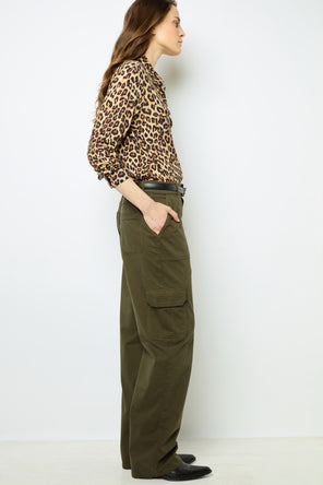 WIDE-LEG CARGO PANTS - NUMA