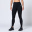 RUN THE CITY LEGGINGS 27" 2.0 - BLACK