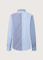 REGULAR FIT TWO-TONE BENGAL GINGHAM STRIPED SHIRT