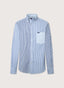 REGULAR FIT BENGAL STRIPED SHIRT