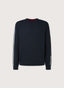 CREW NECK MERINO WOOL JUMPER