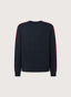 CREW NECK MERINO WOOL JUMPER