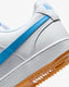 NIKE COURT VISION LOW MEN'S SHOES