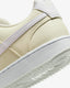 NIKE COURT VISION LOW NEXT NATURE WOMEN'S SHOES