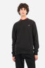 REGULAR FIT COTTON SWEATSHIRT