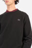 REGULAR FIT COTTON SWEATSHIRT