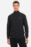 REGULAR FIT PULLOVER IN COTTON AND WOOL