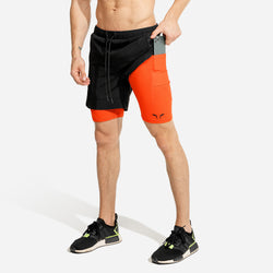 LIMITLESS 2-IN-1 SHORTS