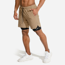 LIMITLESS 2-IN-1 SHORTS