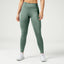 ESSENTIAL MID-RISE LEGGINGS 27"