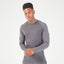 STATEMENT RIBBED LONG SLEEVES TEE