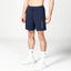 STATEMENT RIBBED FLEX SHORTS