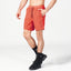 STATEMENT RIBBED FLEX SHORTS