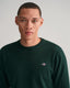 CLASSIC COTTON CREW NECK SWEATER