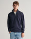 SHIELD HALF-ZIP SWEATSHIRT