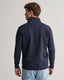 SHIELD HALF-ZIP SWEATSHIRT