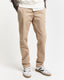 SLIM FIT TWILL CHINOS